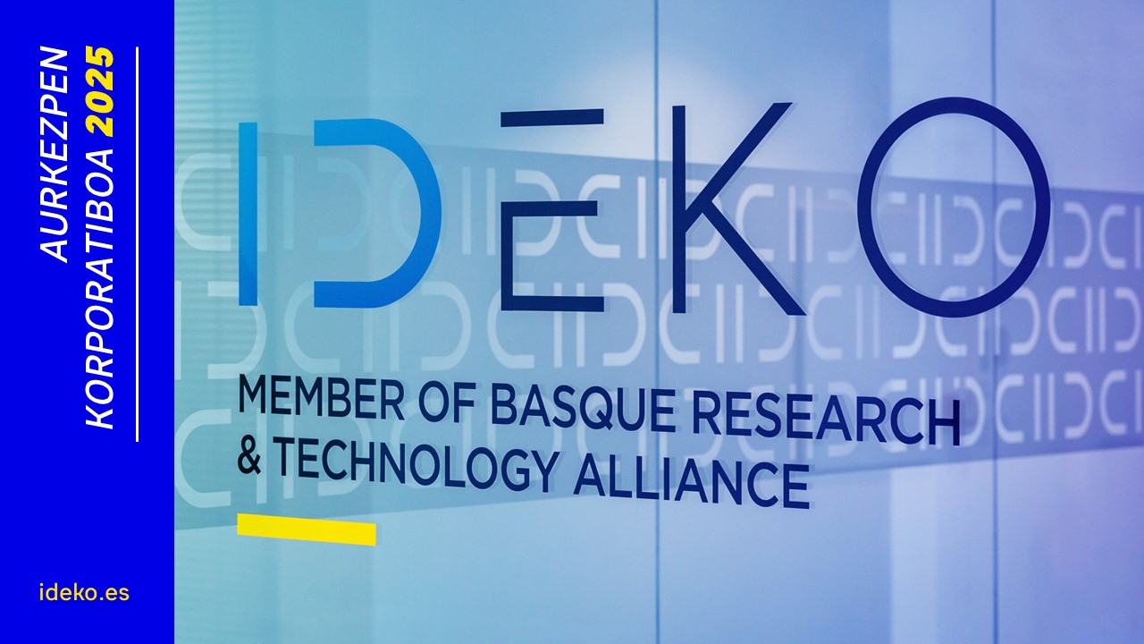 IDEKO - Aurkezpen Korporatiboa